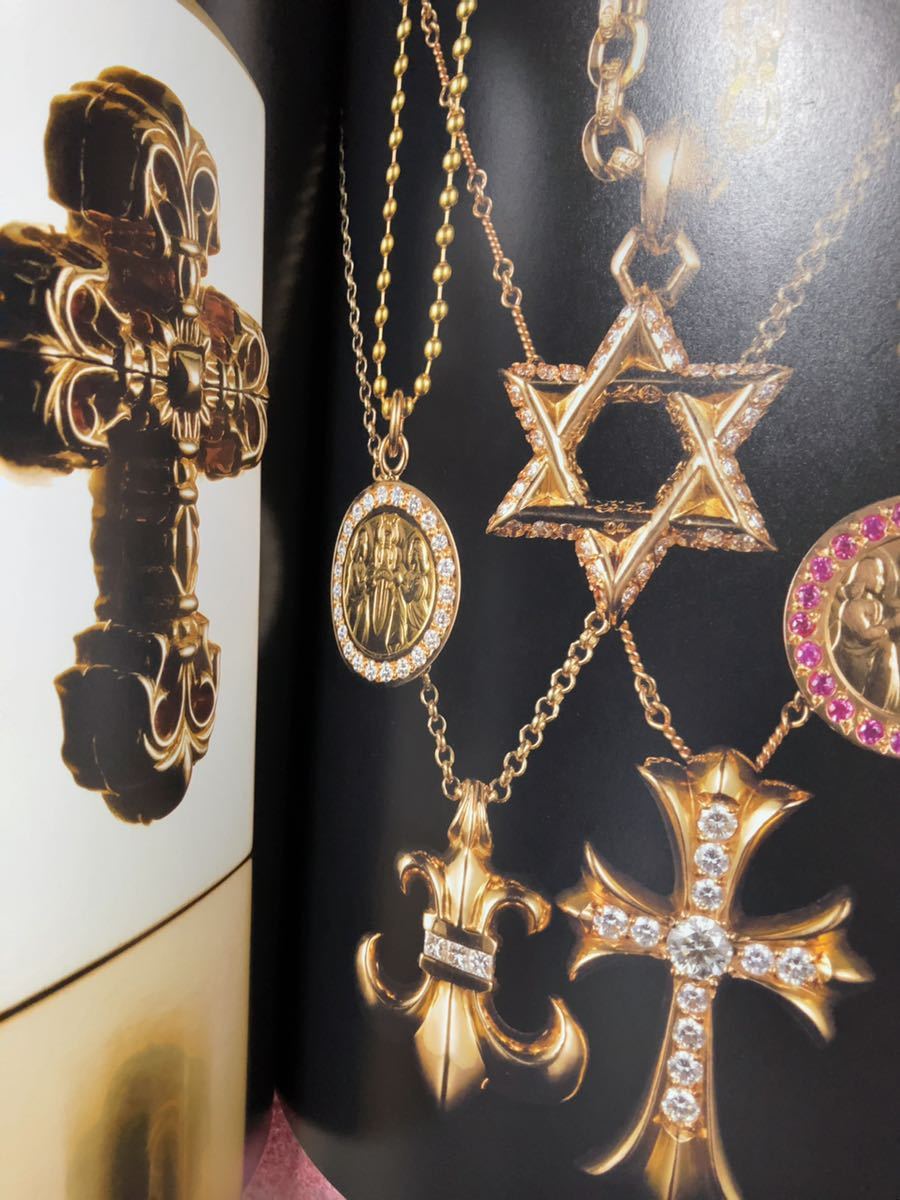 CHROME HEARTS MAGAZINE Vol,6 クロムハーツ・マガジン ／カール