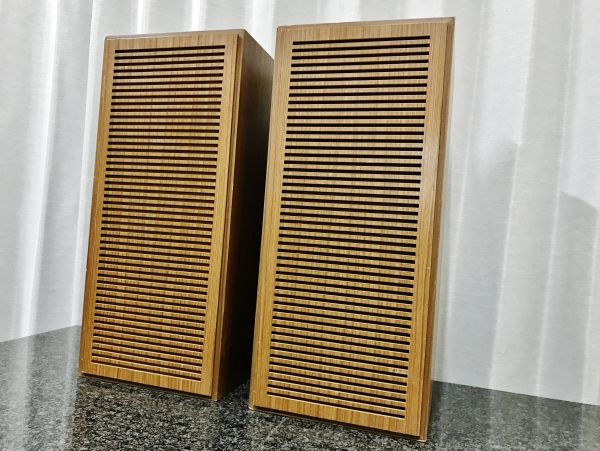TELEFUNKEN HiFi-Box L50 テレフンケン スピーカー西ドイツ