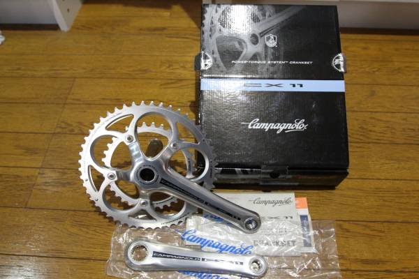 カンパニョーロ アテナ11s シルバー - Campagnolo □ Campagno