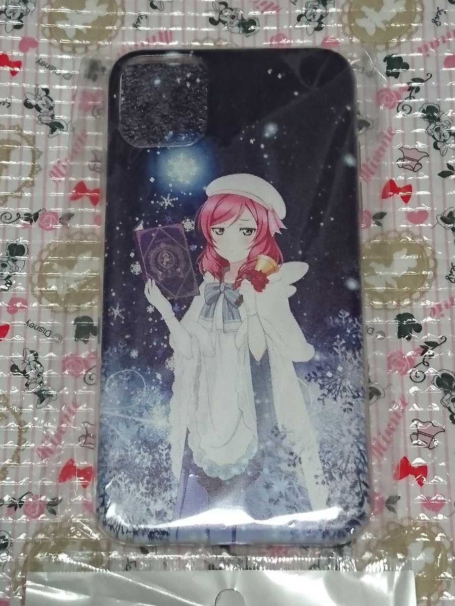 新品】ラブライブ 西木野真姫 スマホケース スマホカバー iPhoneケース