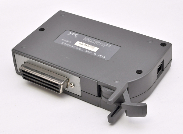 NEC PC-9821N-U07 拡張バス変換コネクタ 動作未確認 NEC 拡張バス変換