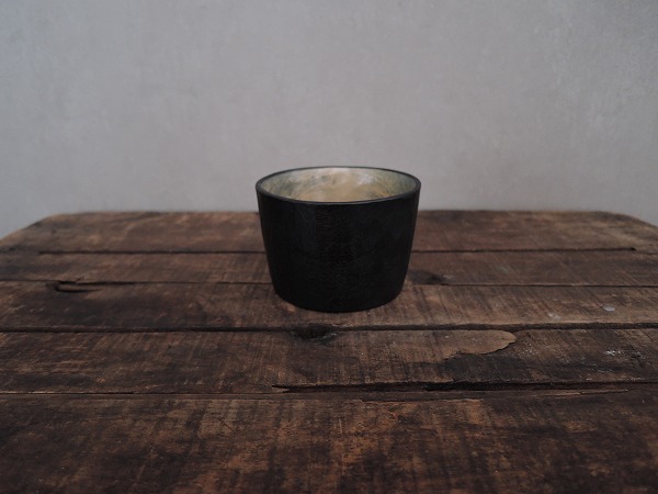 □三谷龍二 HAKUBOKU CUP 漆塗りカップ 木製食器うつわ【陶器】0919