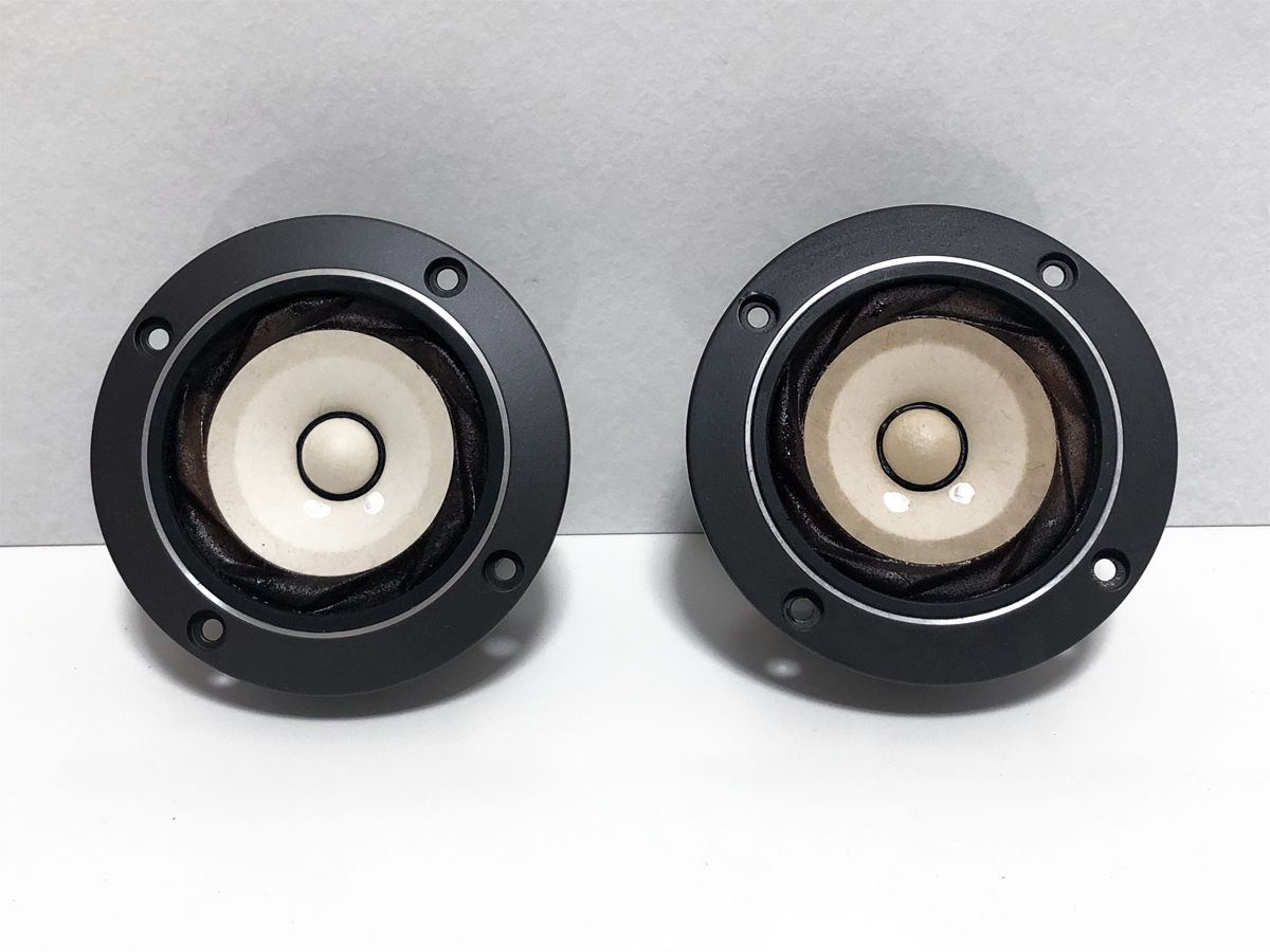 FOSTEX フォステックス 6N-FE88ES 8cmフルレンジスピーカーユニット