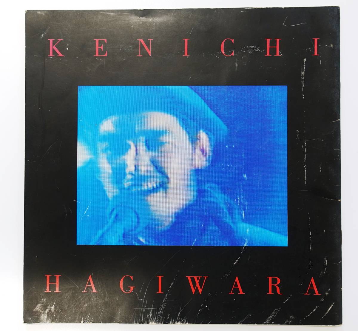 中古】☆萩原健一☆ショーケン '82 Donjuan Rock'n' Roll Band GATSBY