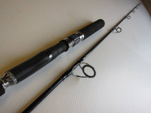 中古】ジギング シマノ OCEA オシア スコーピオン SCO-S7024VJ￥45.360