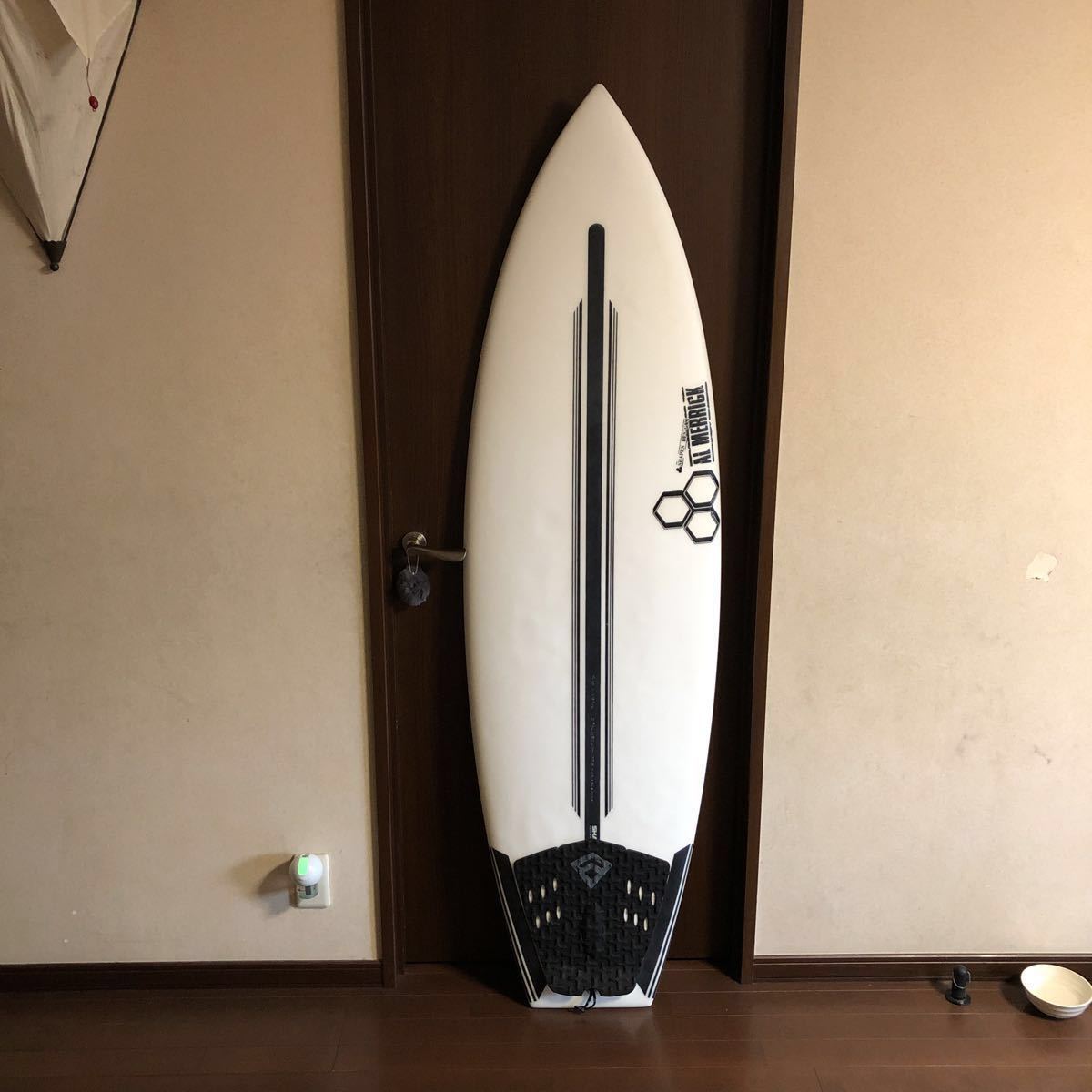 4938アルメリック ネックベアード2 スパインテック 5'9