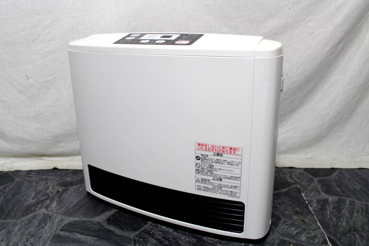 リンナイ RC-G4001NP-1 都市ガス用 ガスファンヒーター リンナイ RC