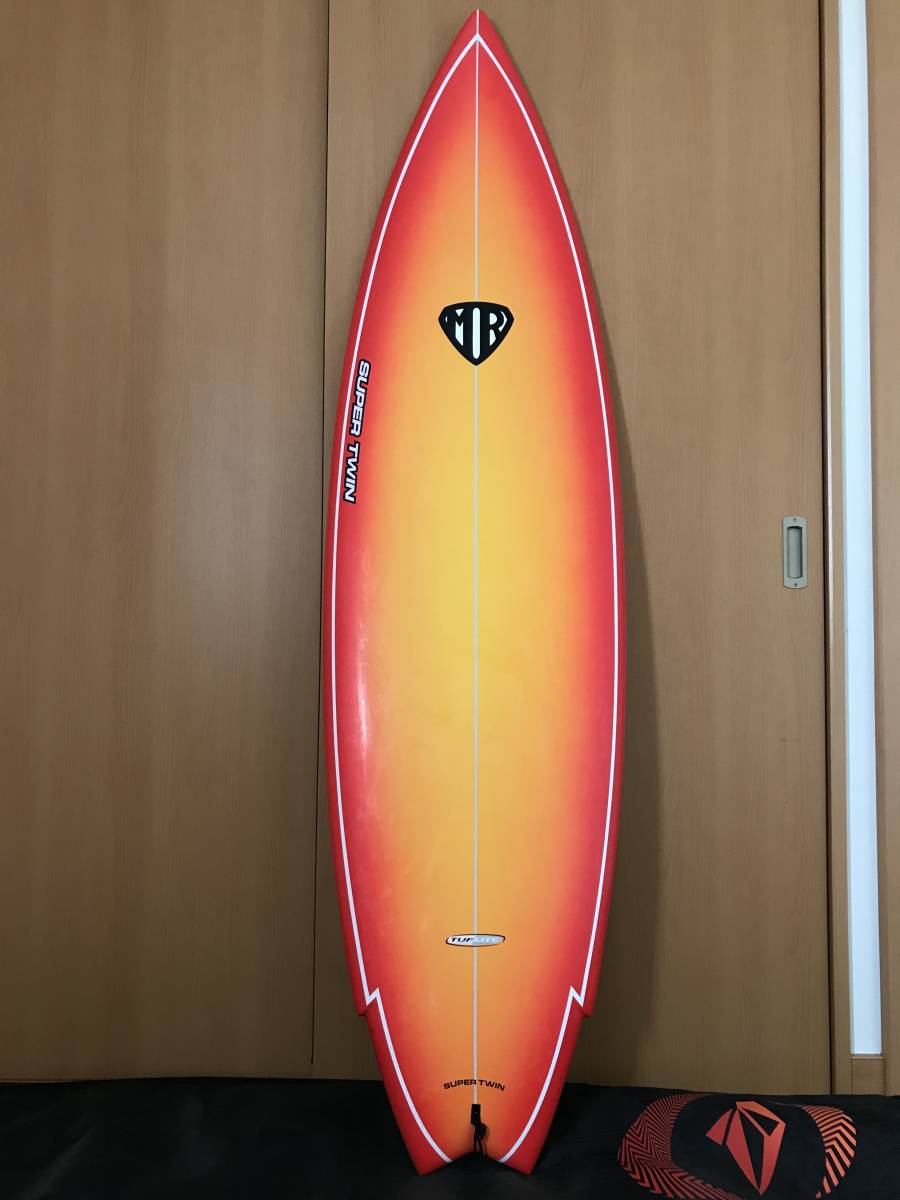 マークリチャーズ サーフボード・ショートボード(フィン付き) 【公式通販】