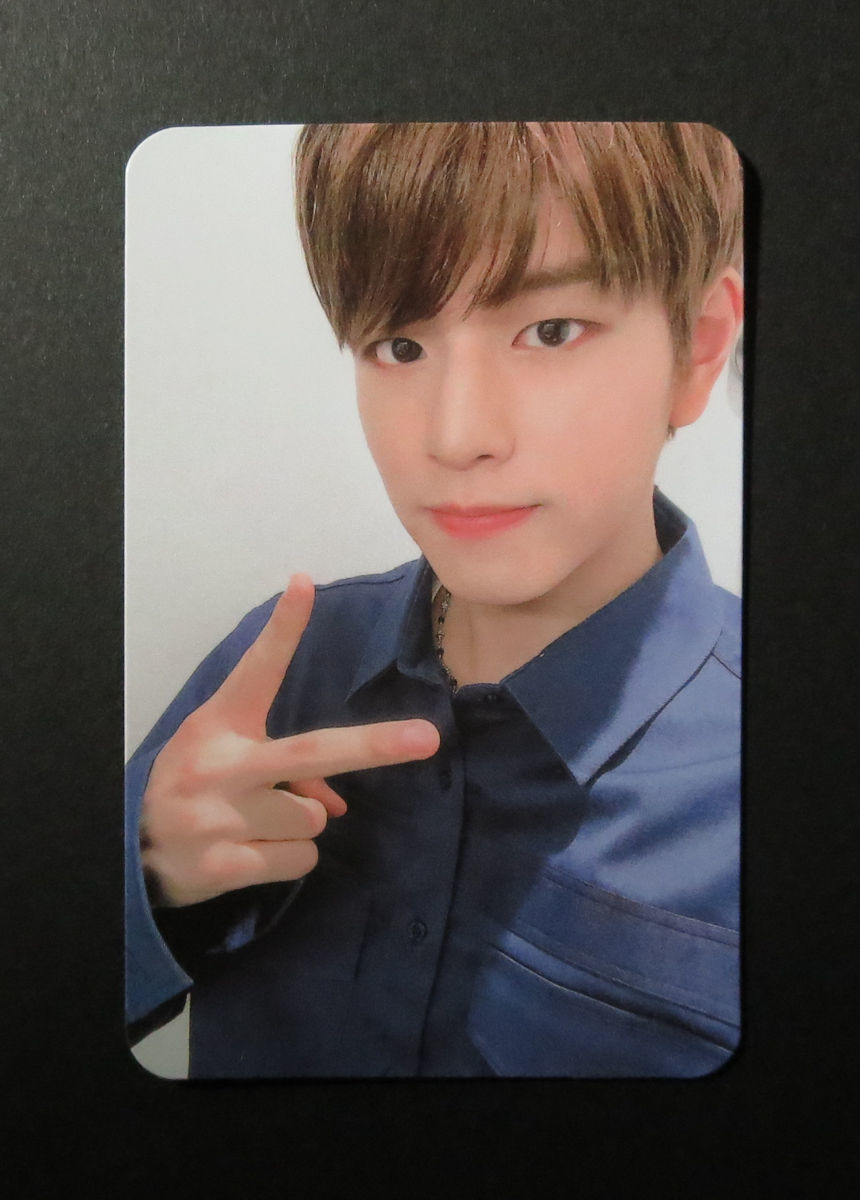 straykids スキズyellowwood 台湾盤スンミントレカ