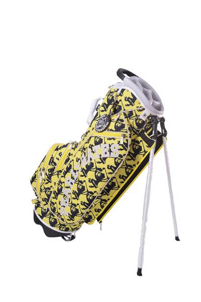 新品】PEARLY GATES/パーリーゲイツ スポンジボブ スタンド キャディ