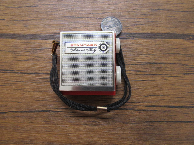 辻△）ジャンク STANDARD Micronic Ruby/マイクロニック・ルビー