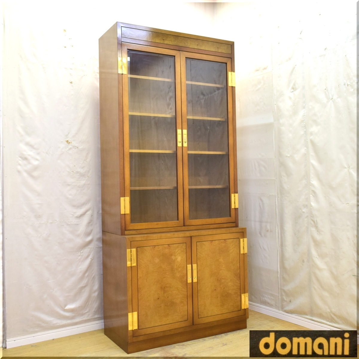 中古】◇カリモク最高峰◇domaniドマーニ◇Morganton/モーガントン