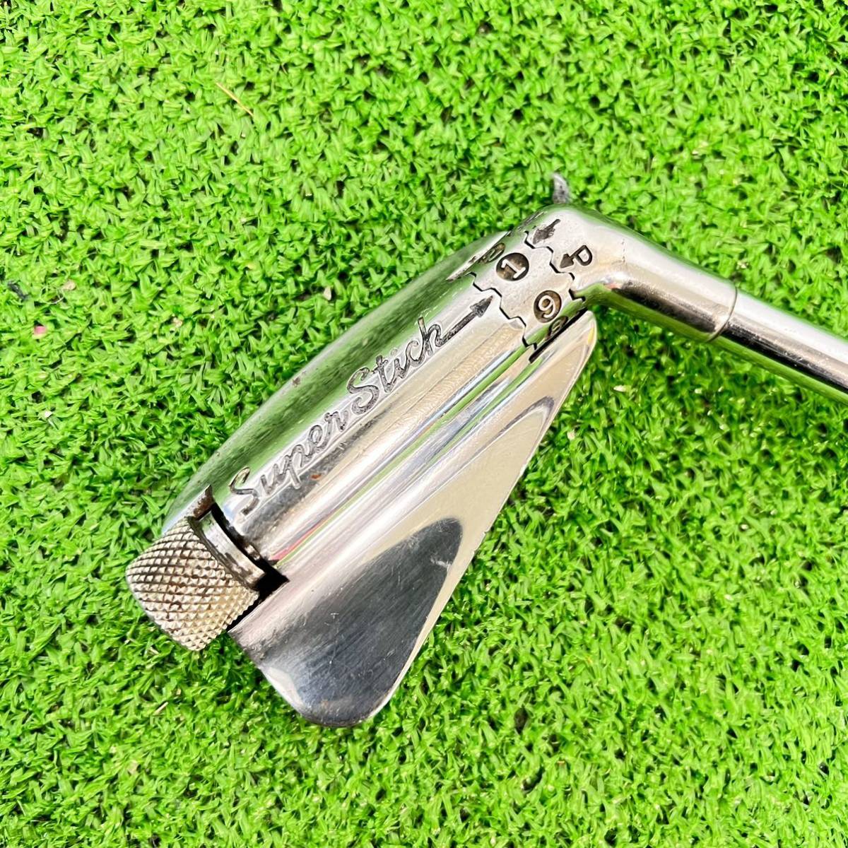 希少 Super Stickスーパースティック 可変式 アイアン 【公式通販】