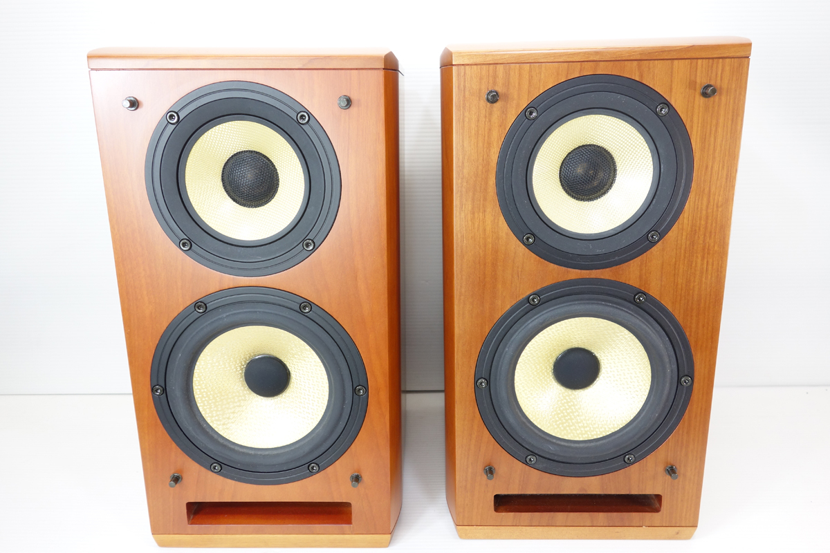 Pioneer ペア スピーカー+スタンド S-A4-LR / CP-500 [パイオニア]の