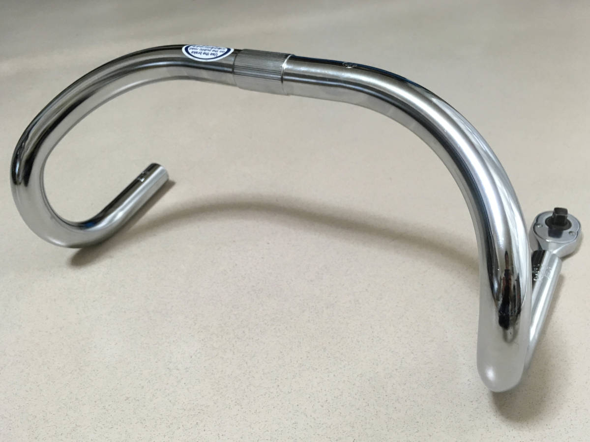 日東 NITTO NJS公認ドロップハンドル各種！競輪 日東 NITTO NJS公認