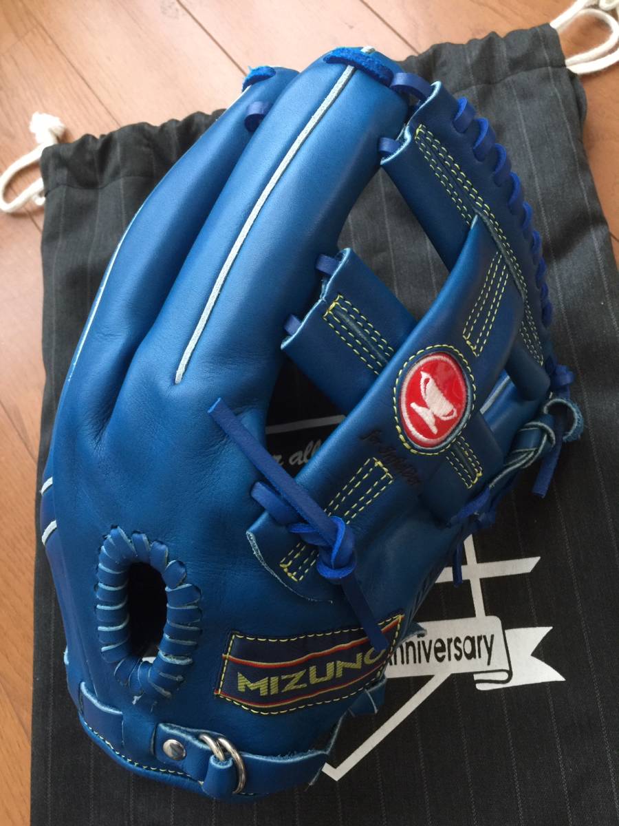 超希少！ 限定復刻100個 ミズノワールドウィン 高田繁 モデル 赤カップ