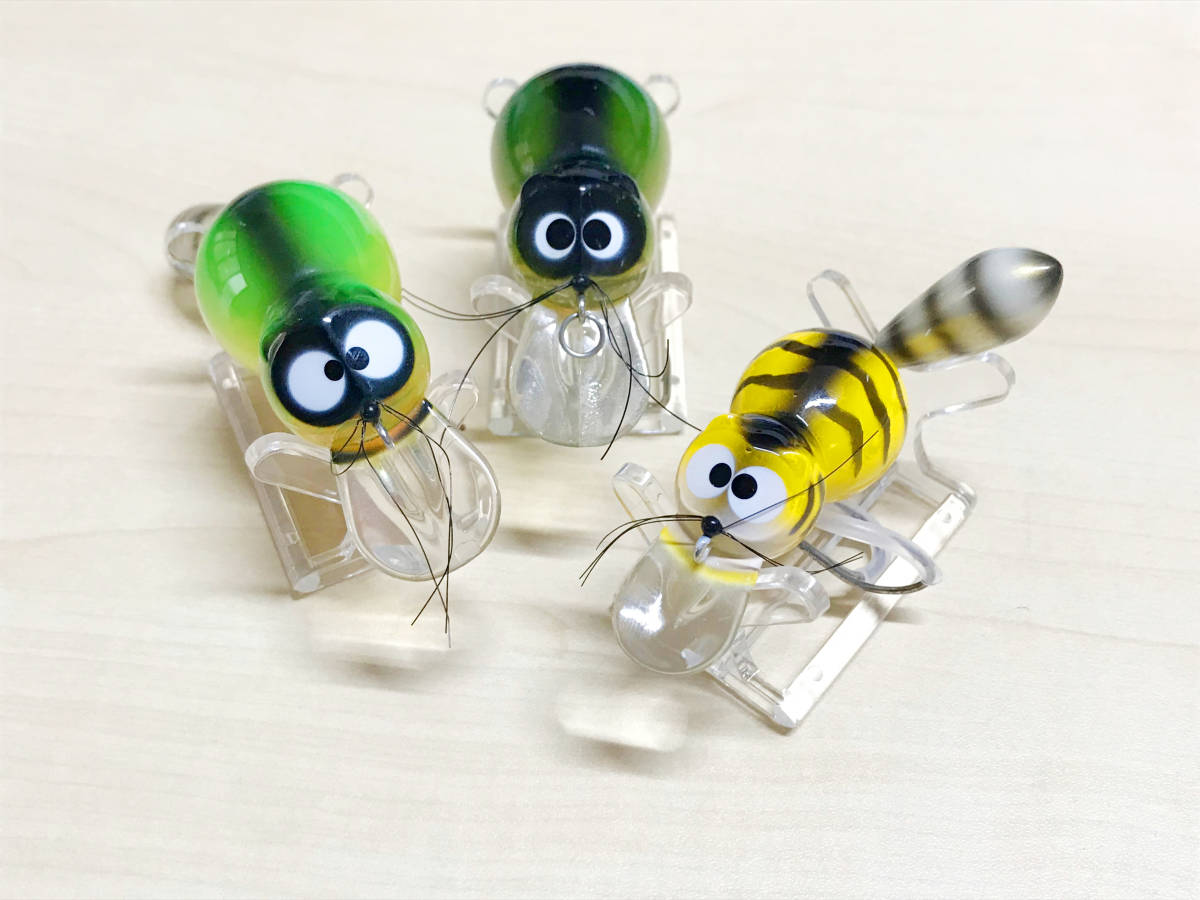 zeal ズイール アライくん アライくんクローラー オリカラ 変わり目