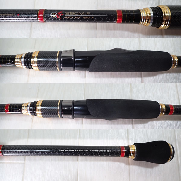 がまかつ ラグゼ LUXXE EG1 S90M-F エギング イージーワン EG ONE