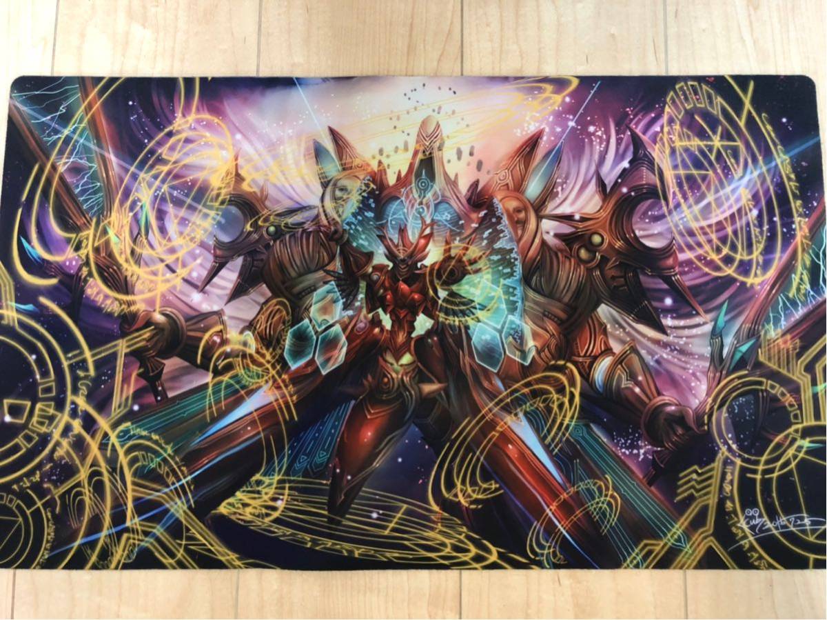 デュエマ ロマネスク プレイマット WINNER プレステージCS 限定