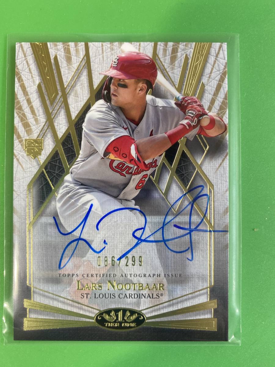 未使用】WBC 優勝 世界一 侍J 299枚限定品 侍ジャパン ラーズヌート