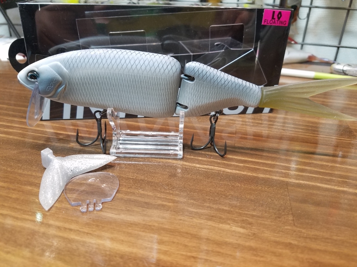 タイニークラッシュスモーキングゴースト