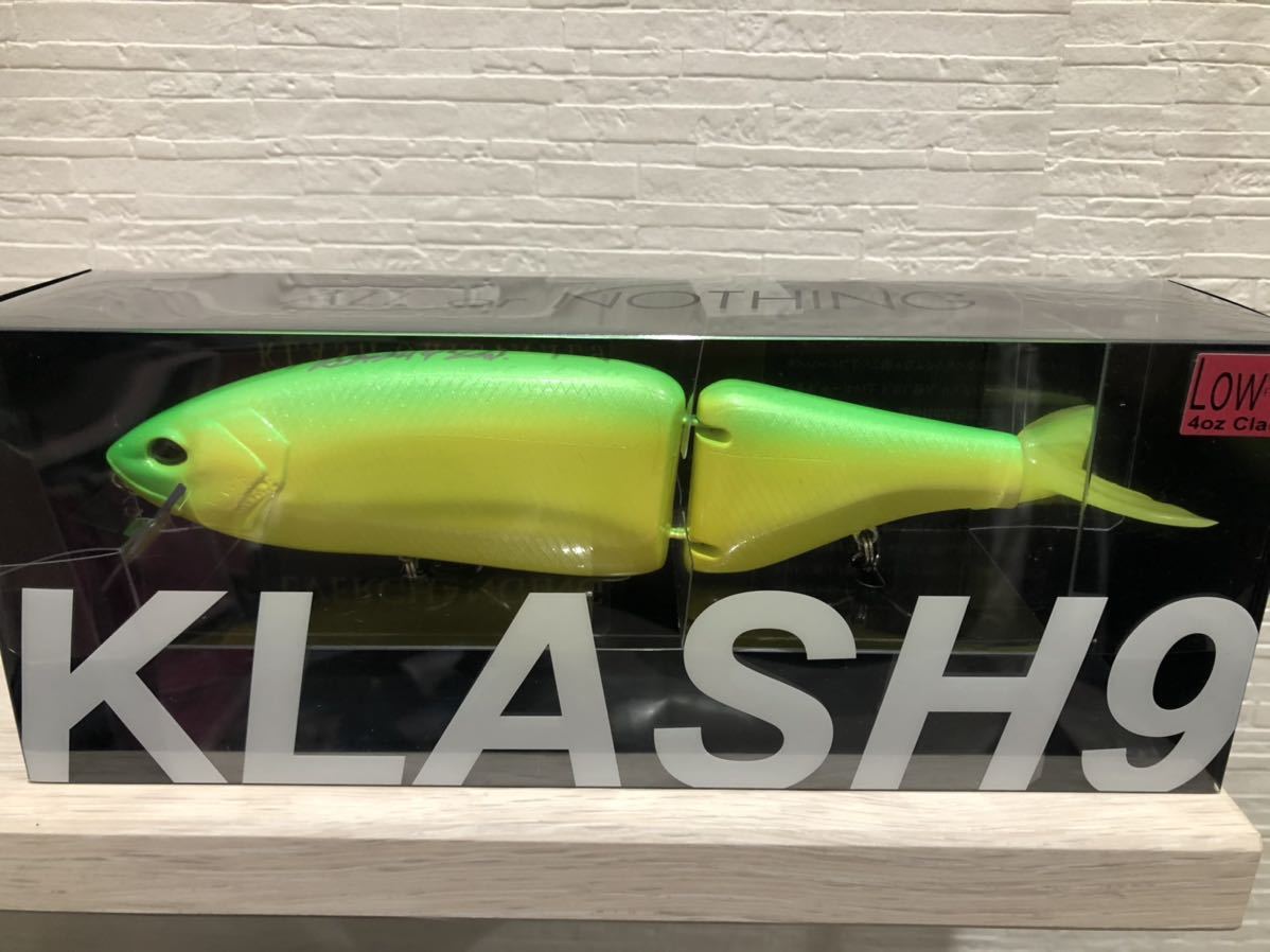 DRT KLASH9 パーツセット 【公式通販】