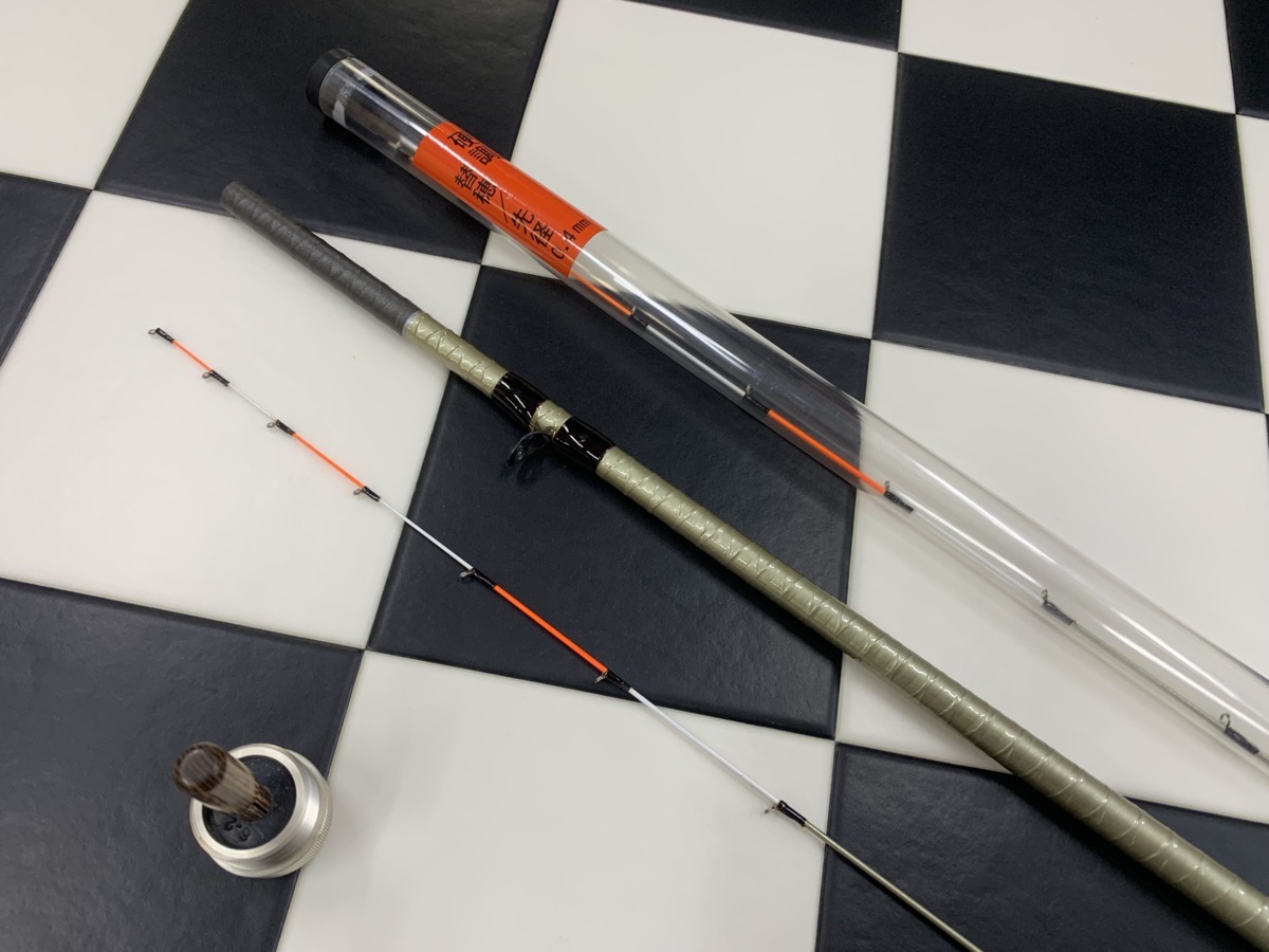 シマノ (SHIMANO) 海映 硬調 195-210 (硬調 替穂先付) 筏 イカダの落札