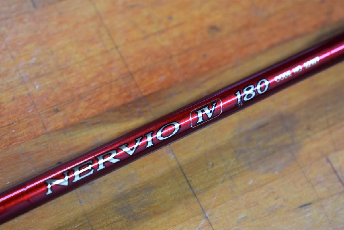 シマノ NERVIO IV 180