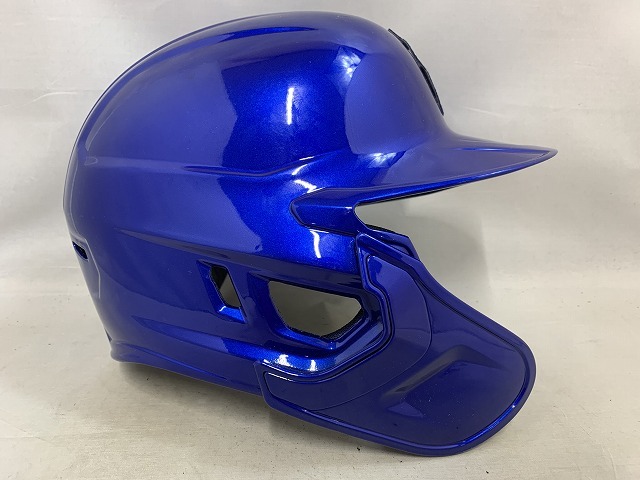 横浜DeNAベイスターズ #25 筒香嘉智 支給 実使用 ヘルメット フェイス