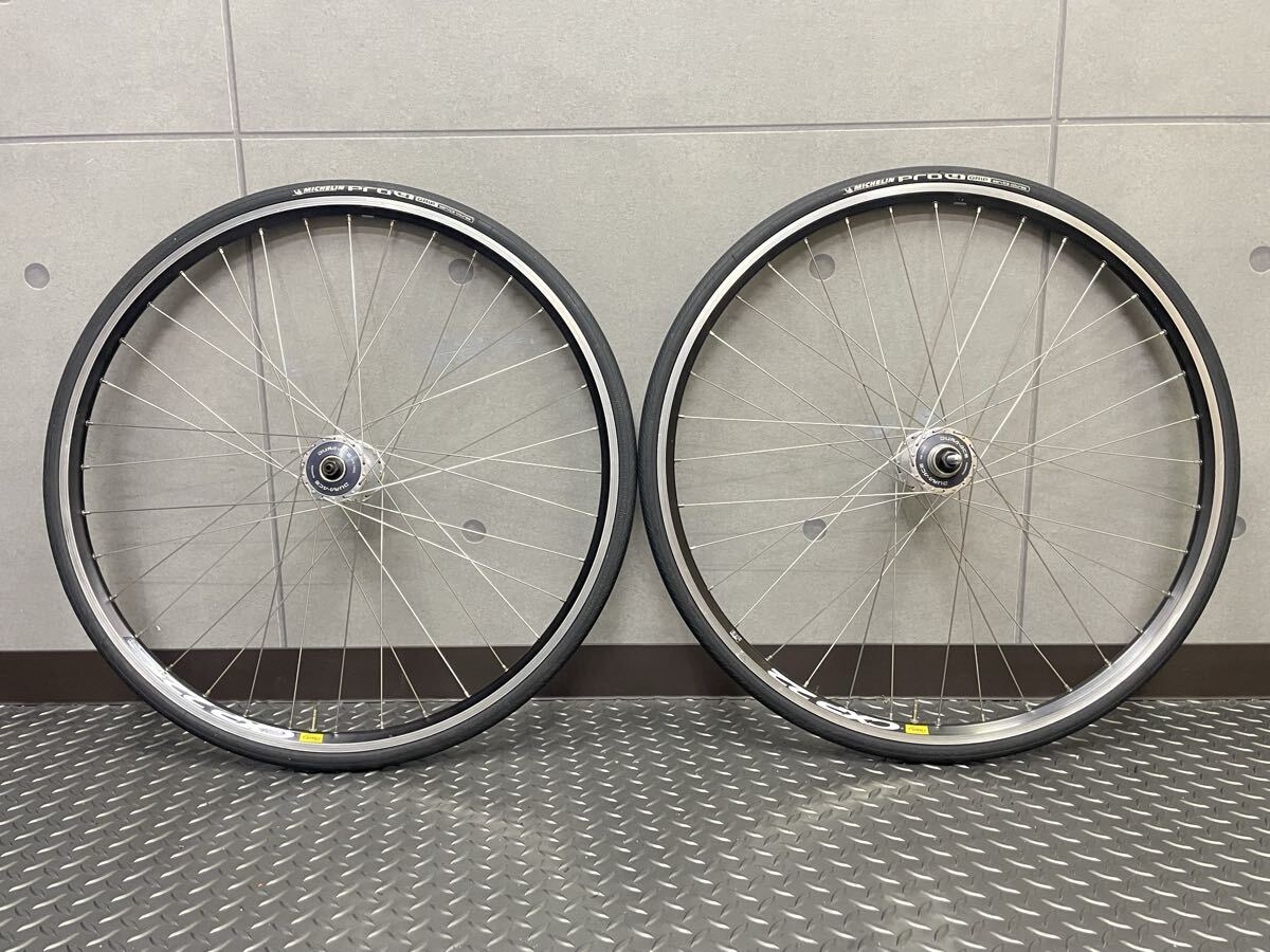 デュラエース FC7600 165mmクランク スギノ禅 50T チェーンリング njs