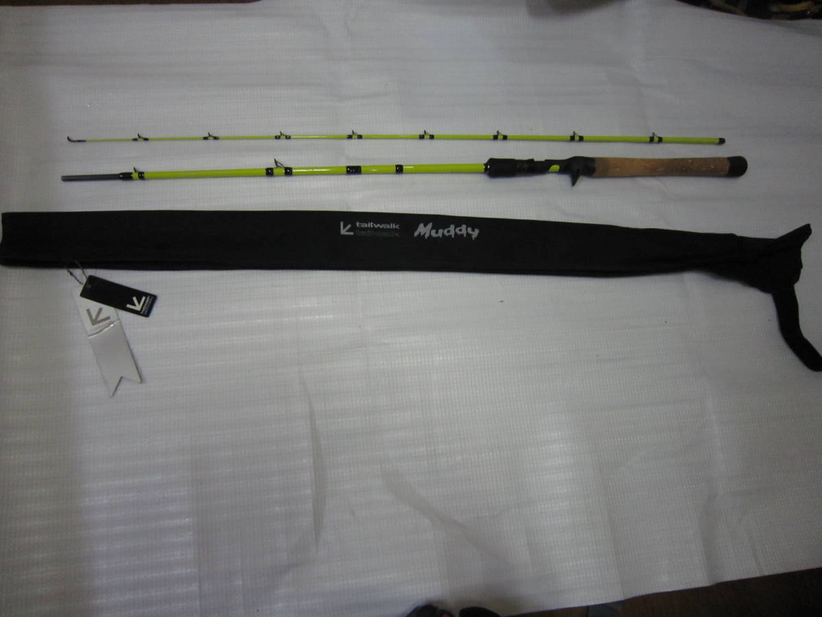 テイルウォーク マッディ Muddy ナマジー C632M/G 未使用 【公式通販】