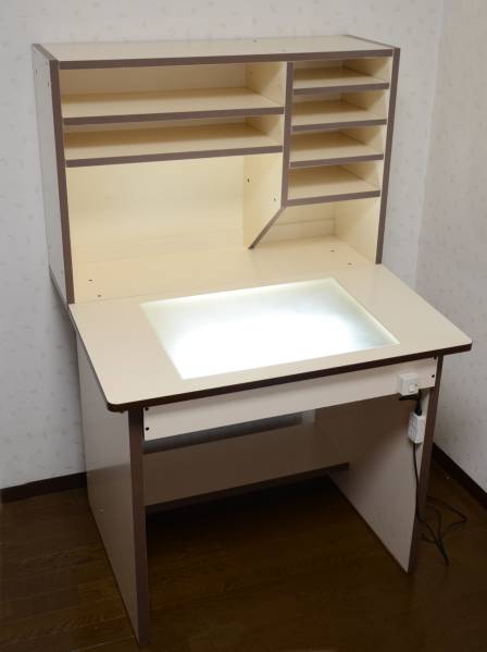 売却予定】三起社製アニメ用作画机② 売却予定】三起社製アニメ用作画