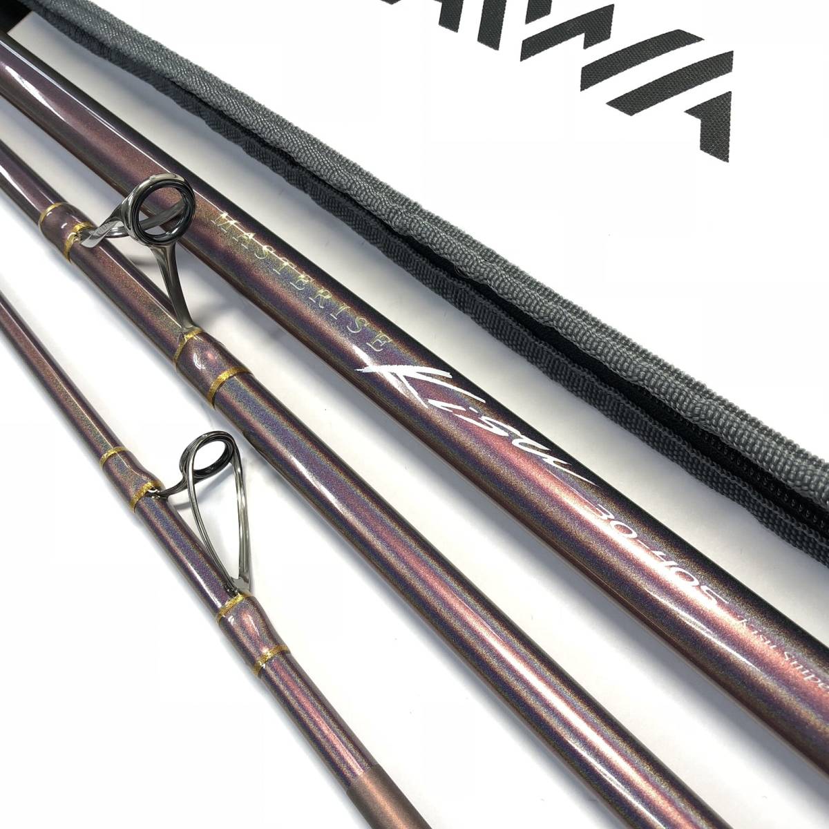 ダイワトーナメントマスタライズキス30-405キススナイパーHスペック美品