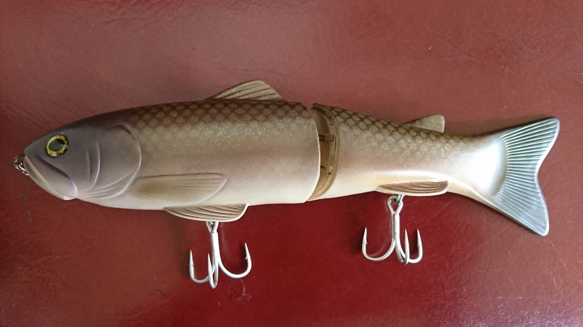 新品】【限定】deps デプス Newスライドスイマー250 和鯉 未使用品