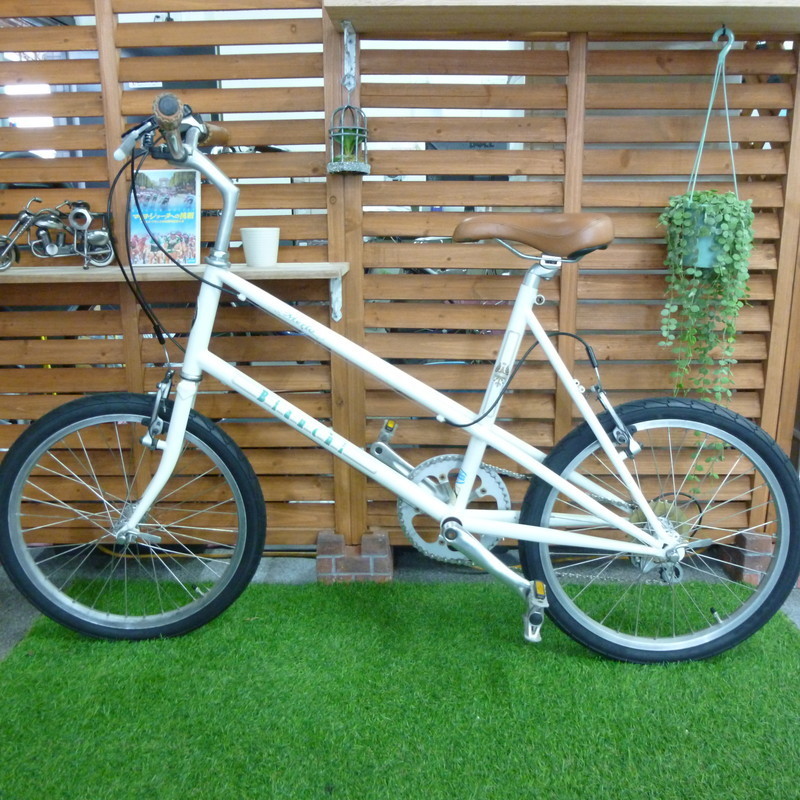 近隣配送無料！】Bianchi ビアンキ Melro メルロー ミニベロ 小径 近隣