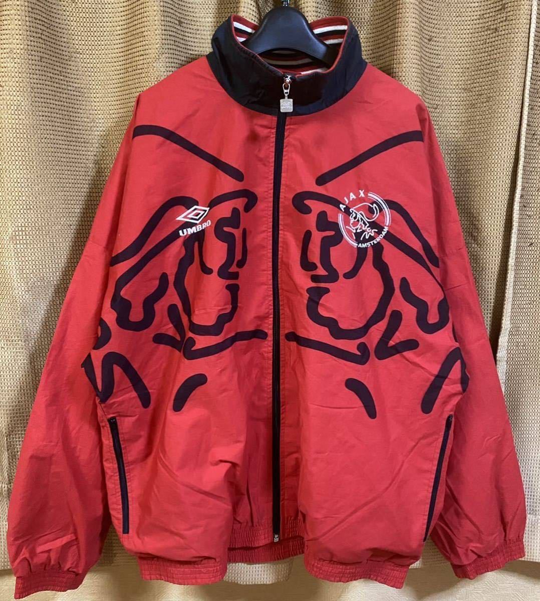 UMBRO AJAX アンブロ アヤックス ジャージ セットアップ 【公式通販】