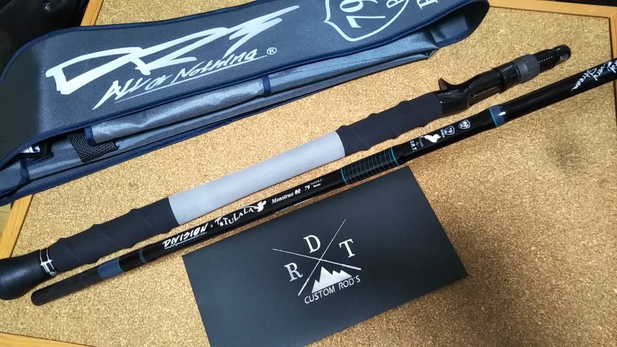 DRT ツララ79リミックス 実釣未使用品！79remix