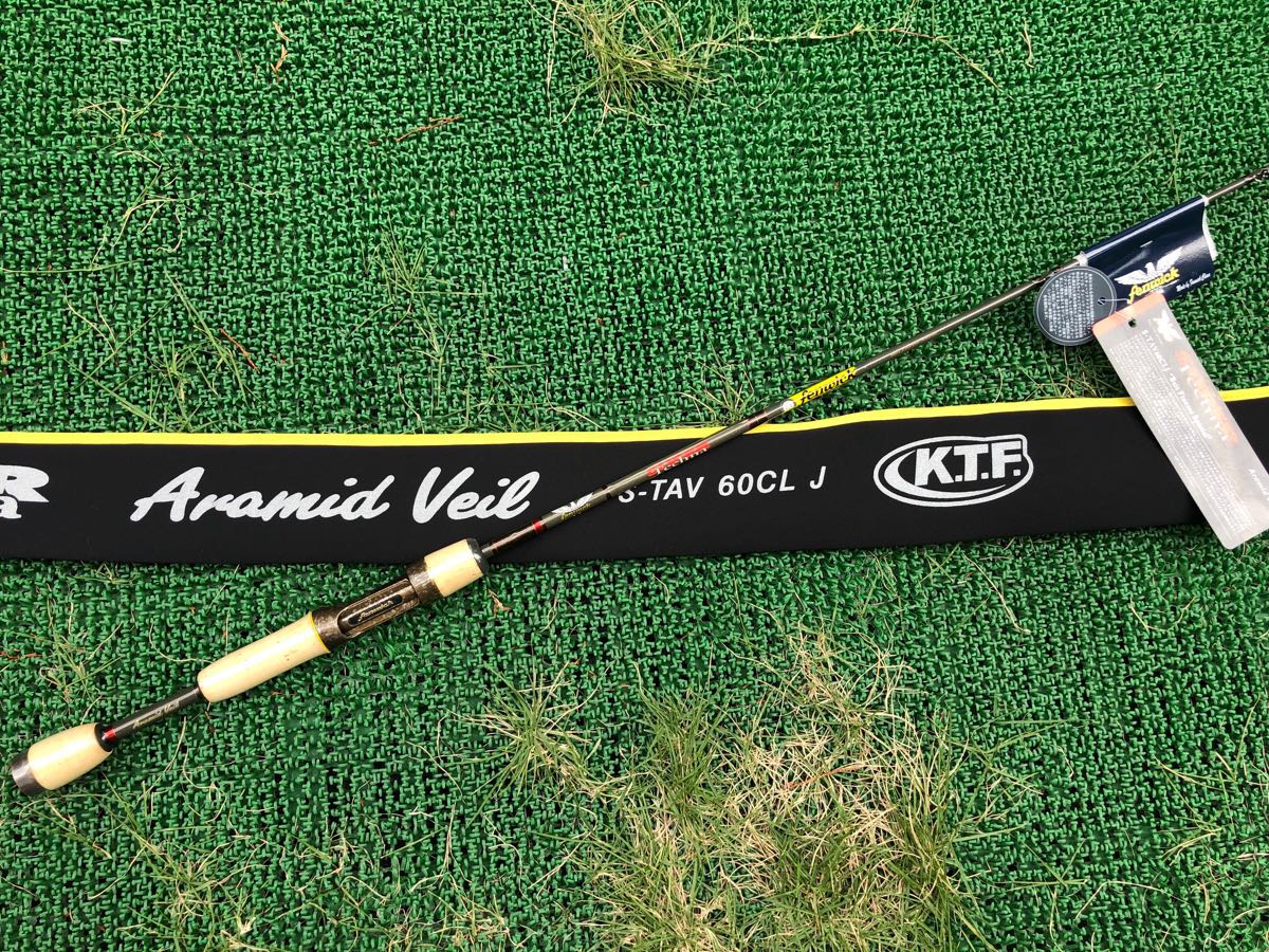 新品】フェンウィック スーパーテクナ 60周年限定 沢村幸弘モデル S