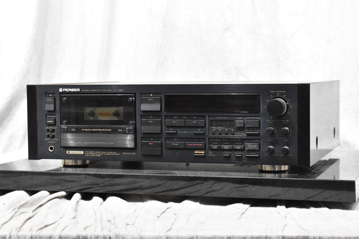 3420 PIONEER パイオニア TX-7900 SA-7900 CT-415 ステレオアンプ