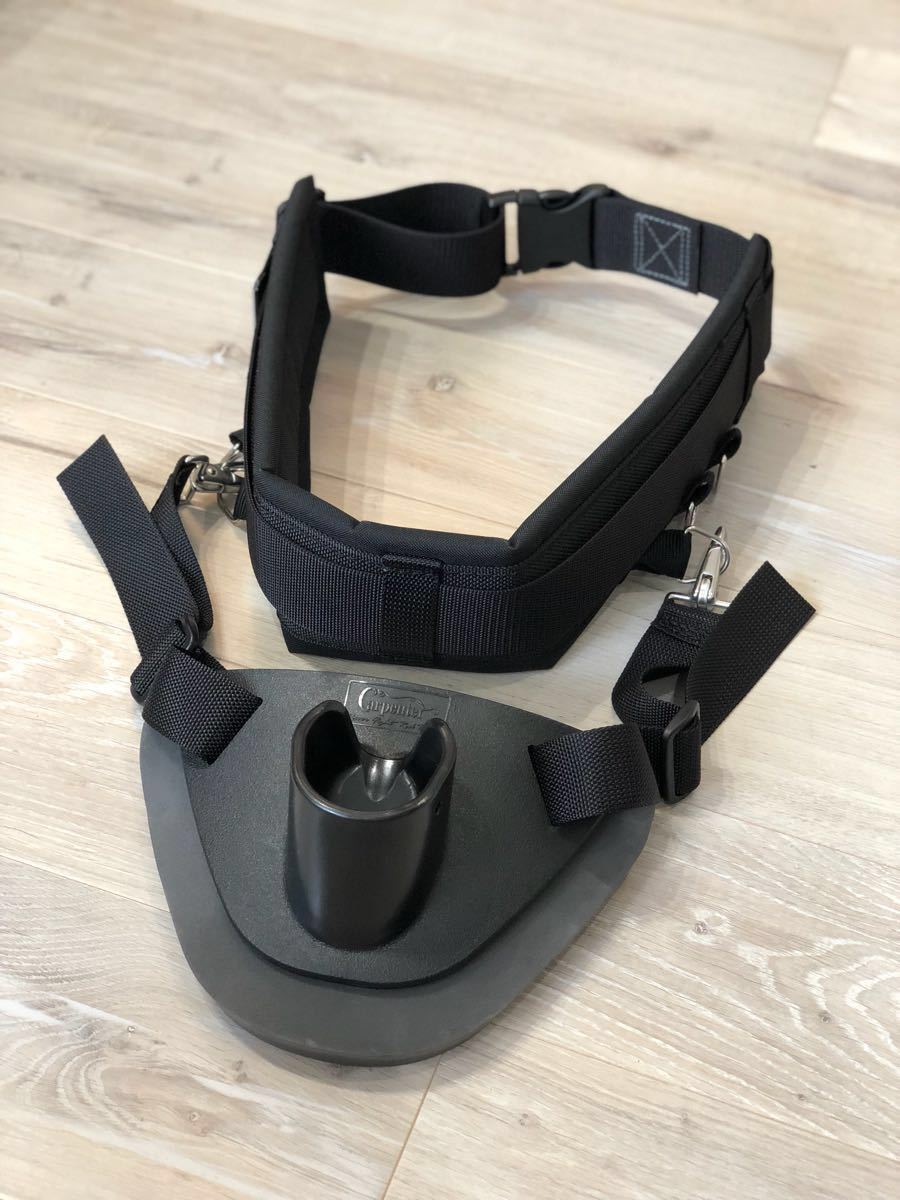 カーペンター 喬 カーペンター パワーファイトベルト ギンバル