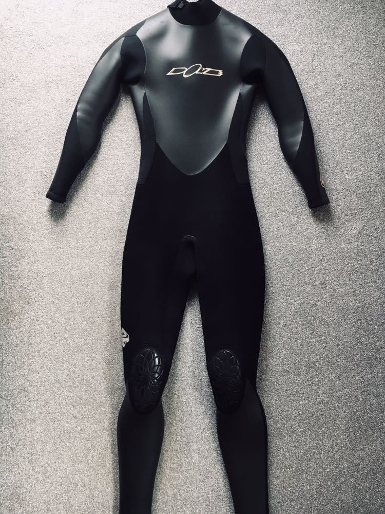 ダブ DOVE セミドライ ウェットスーツ レディース ダブ DOVE