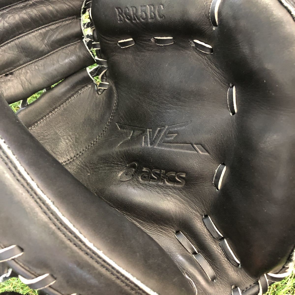 H P8750 asics アシックス DIVE ダイブ BGR5BC キャッチャーミット