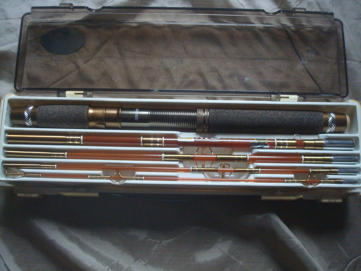 ルアー7点付 OLYMPIC Bright LURE MS・555 オリムピック ブライト