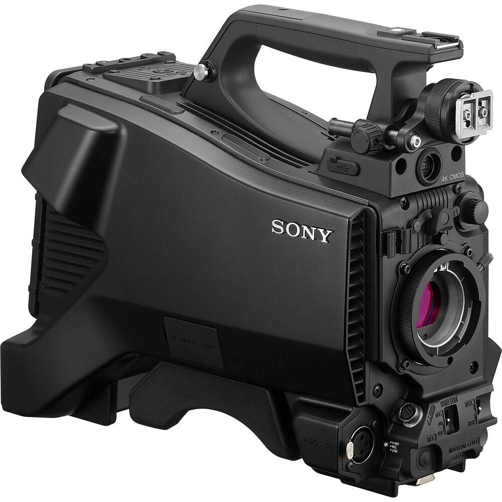 Sony HXC-FZ90HL Portable HD Studio 4K Camera System - Body Only