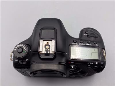 CANON EOS 7D MARK II BODY ONLY- FOR PARTS | eBay