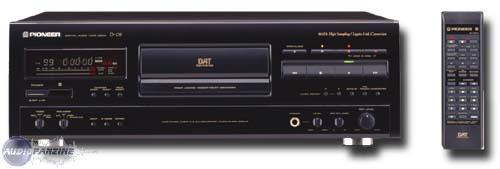 D-05 - Pioneer D-05 - Audiofanzine