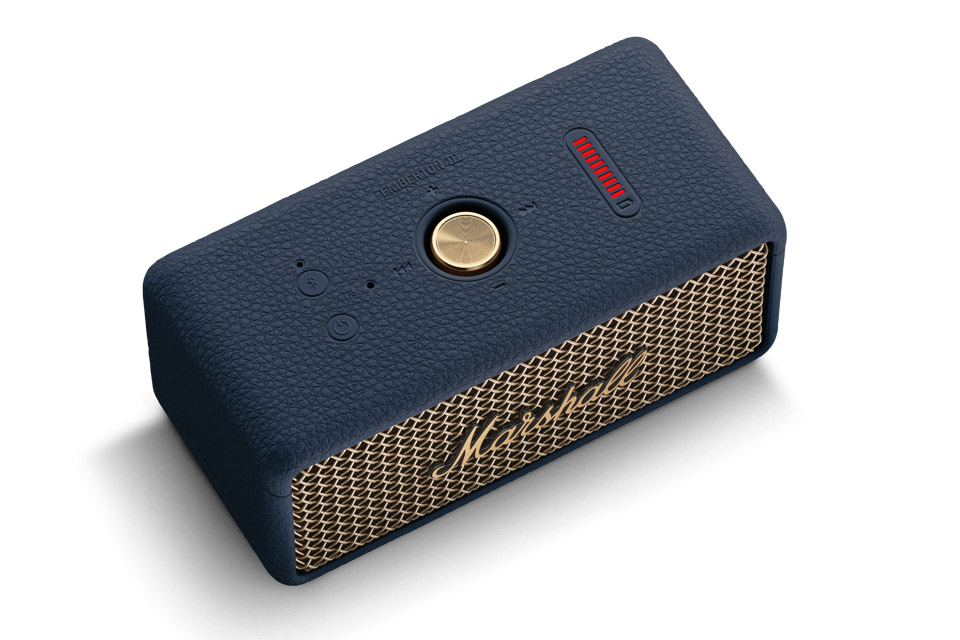 Marshall Emberton III Bluetooth speaker