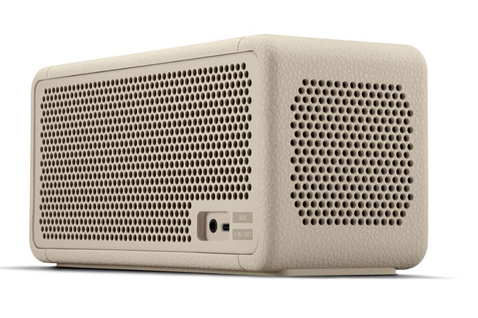 Marshall Middleton portable bluetooth speaker | Cream