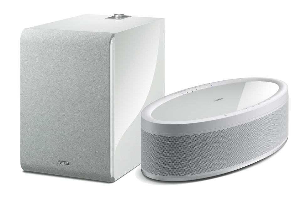 Yamaha MusicCast 50 wireless streaming speaker (WX-051)