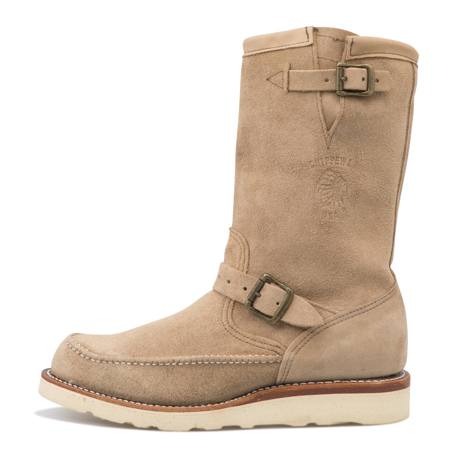 CHIPPEWA】 チペワ 11'MOC ENGINEER BOOTS 11インチモックエンジニア